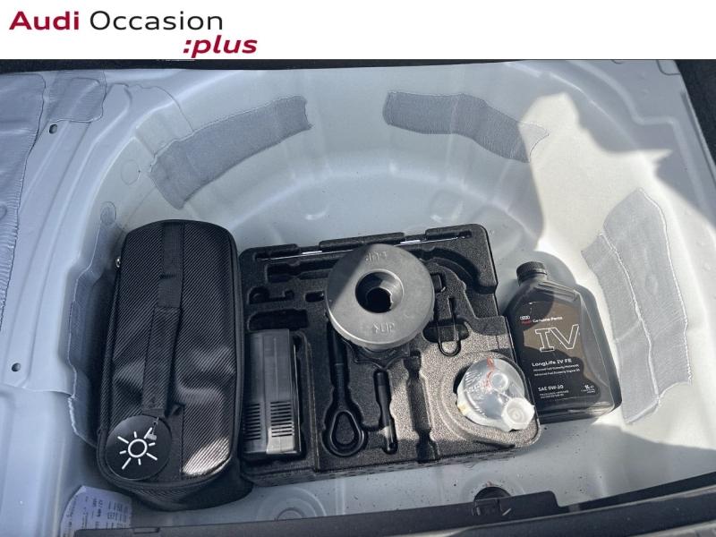 Voitures occasions Audi A1 Sportback Design luxe Saint-Thibault-des-Vignes