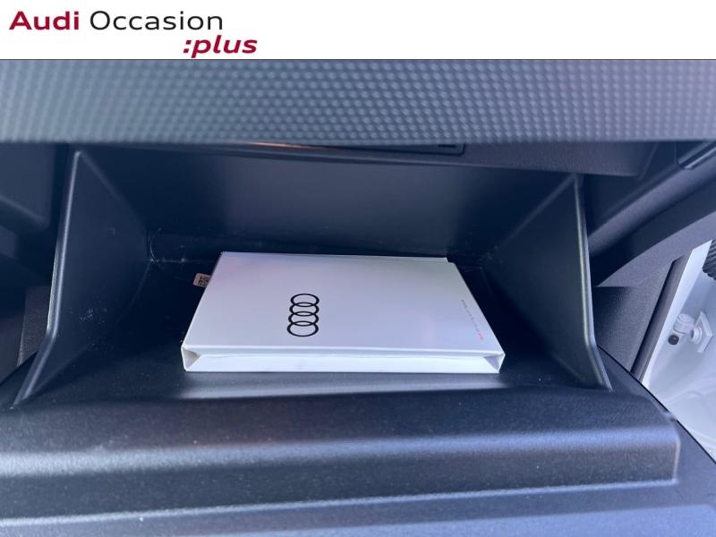Voitures occasions Audi A1 Sportback Design luxe Saint-Thibault-des-Vignes