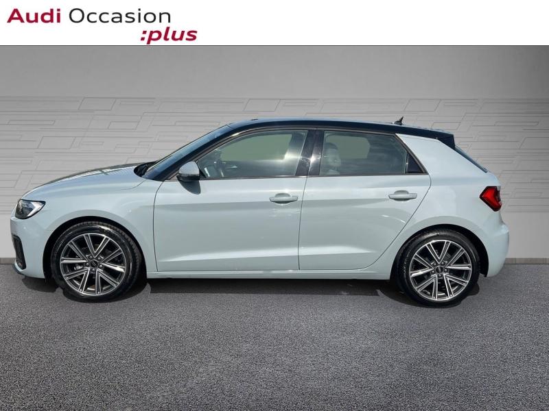 Voitures occasions Audi A1 Sportback Advanced Saint-Thibault-des-Vignes