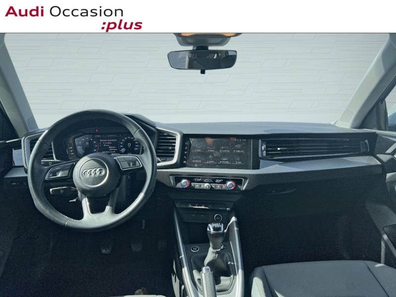 Voitures occasions Audi A1 Sportback Advanced Saint-Thibault-des-Vignes