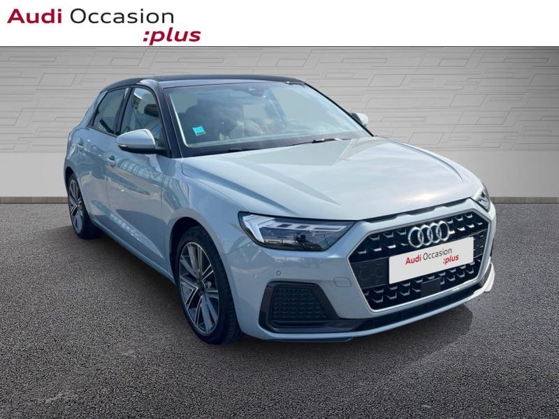 Voitures occasions Audi A1 Sportback Advanced Saint-Thibault-des-Vignes