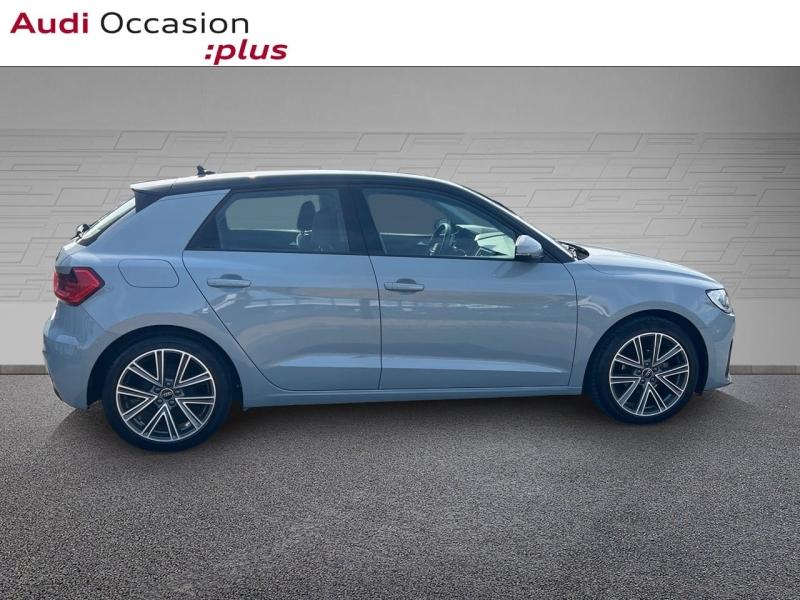 Voitures occasions Audi A1 Sportback Advanced Saint-Thibault-des-Vignes