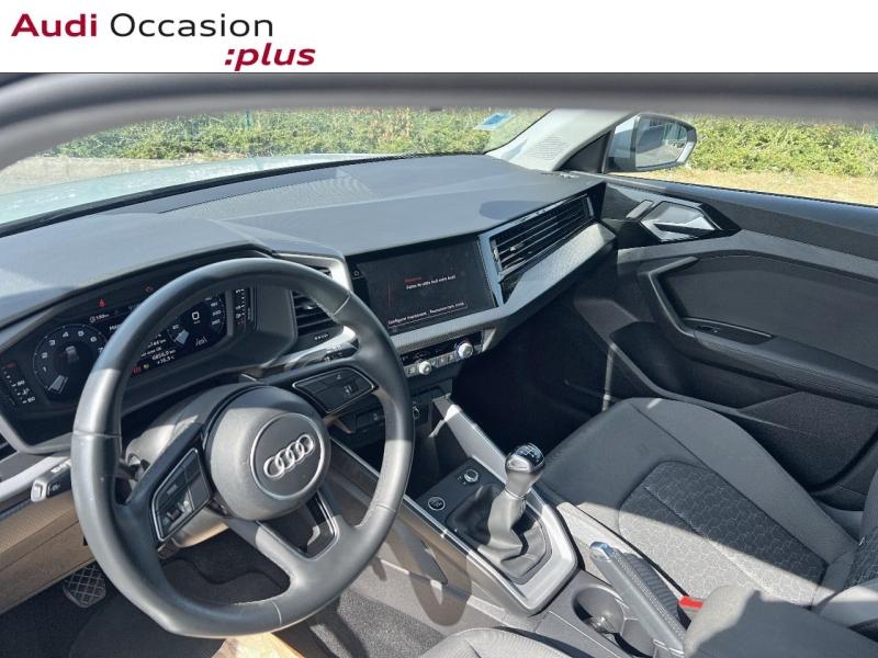 Voitures occasions Audi A1 Sportback Advanced Saint-Thibault-des-Vignes