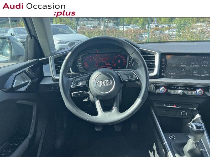 Voitures occasions Audi A1 Sportback Advanced Saint-Thibault-des-Vignes