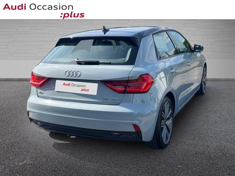 Voitures occasions Audi A1 Sportback Advanced Saint-Thibault-des-Vignes