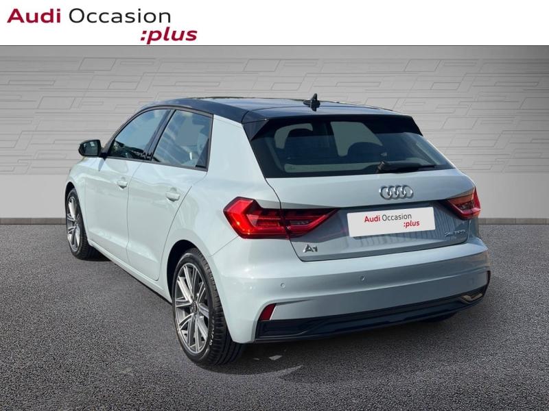 Voitures occasions Audi A1 Sportback Advanced Saint-Thibault-des-Vignes