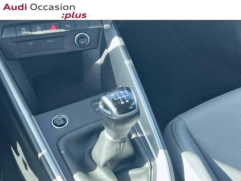 Voitures occasions Audi A1 Sportback Advanced Saint-Thibault-des-Vignes