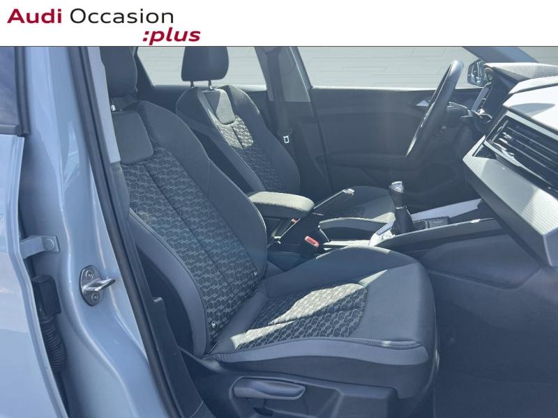 Voitures occasions Audi A1 Sportback Advanced Saint-Thibault-des-Vignes