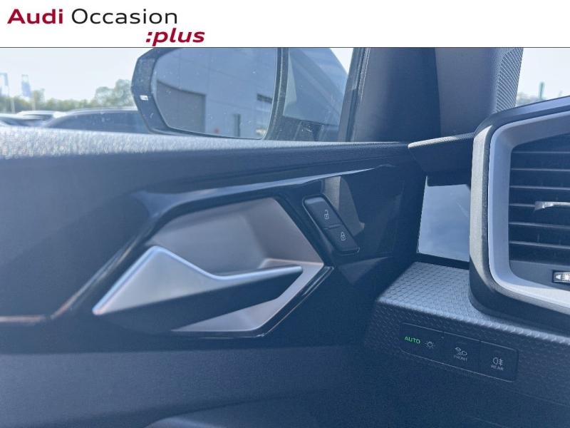 Voitures occasions Audi A1 Sportback Advanced Saint-Thibault-des-Vignes