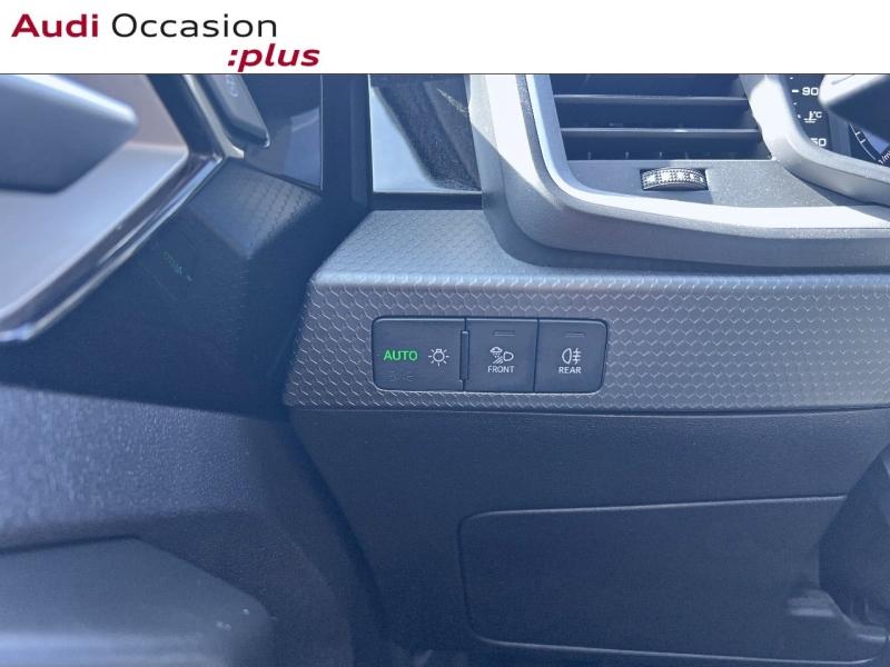 Voitures occasions Audi A1 Sportback Advanced Saint-Thibault-des-Vignes