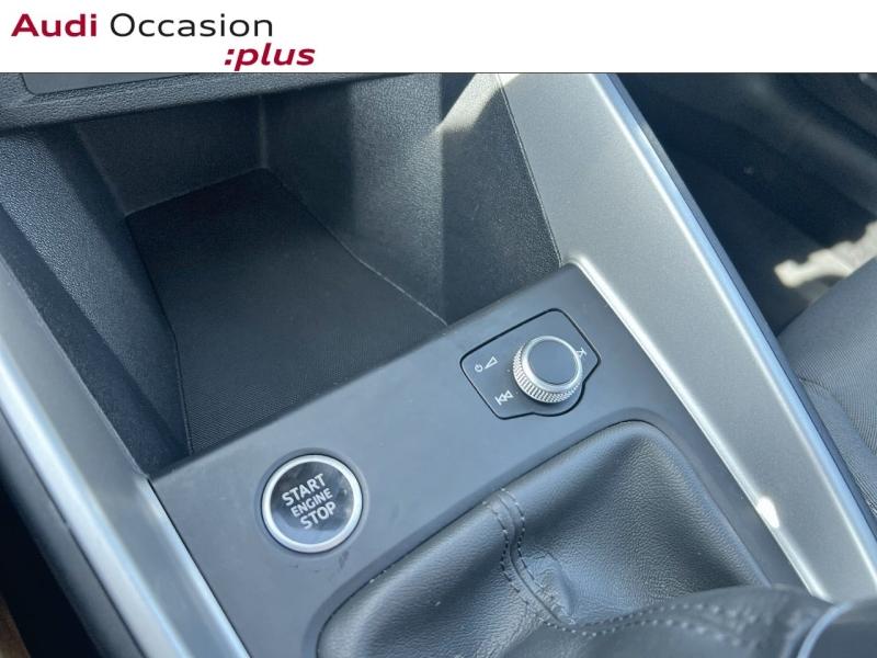 Voitures occasions Audi A1 Sportback Advanced Saint-Thibault-des-Vignes