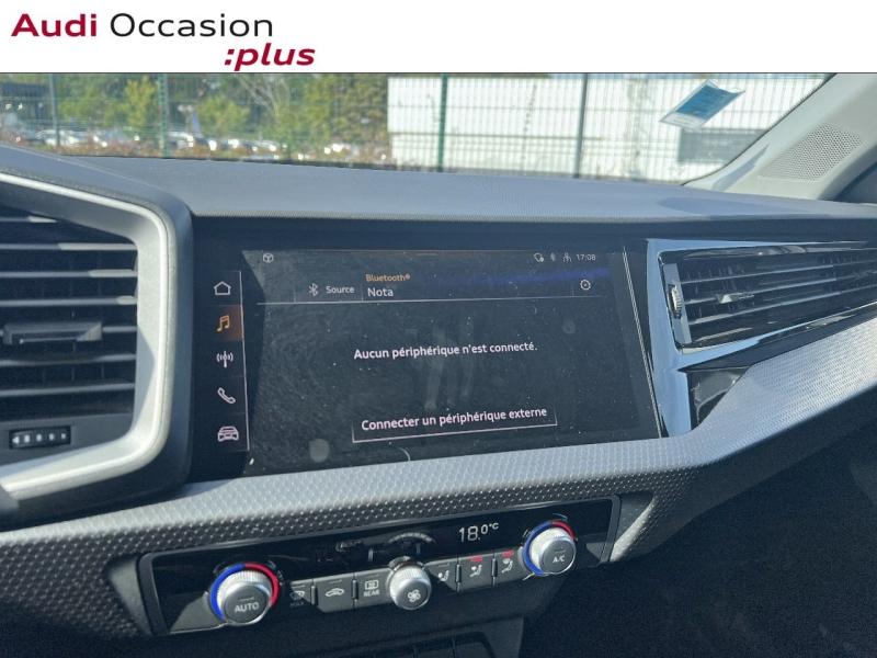 Voitures occasions Audi A1 Sportback Advanced Saint-Thibault-des-Vignes