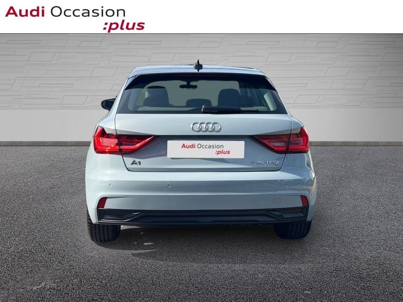 Voitures occasions Audi A1 Sportback Advanced Saint-Thibault-des-Vignes