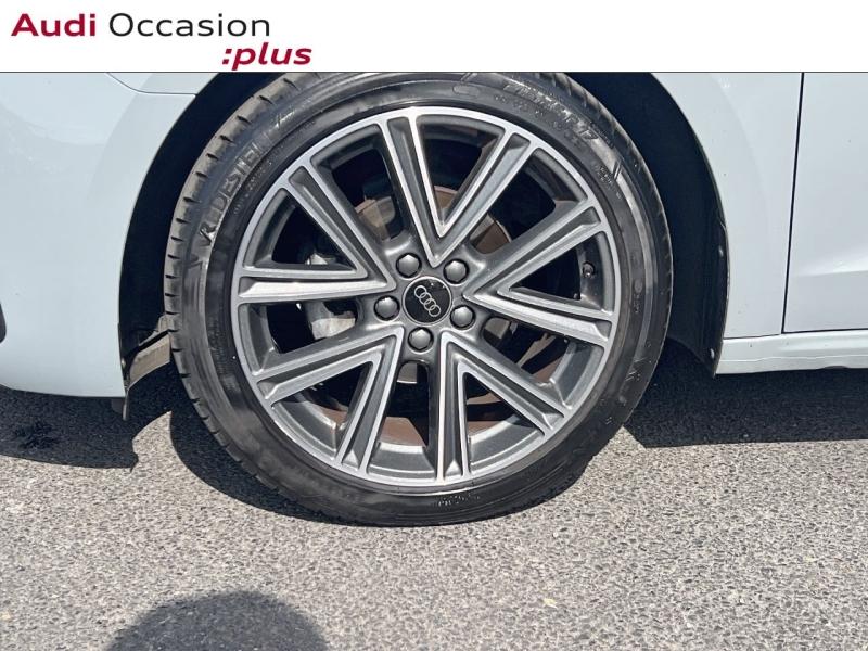 Voitures occasions Audi A1 Sportback Advanced Saint-Thibault-des-Vignes