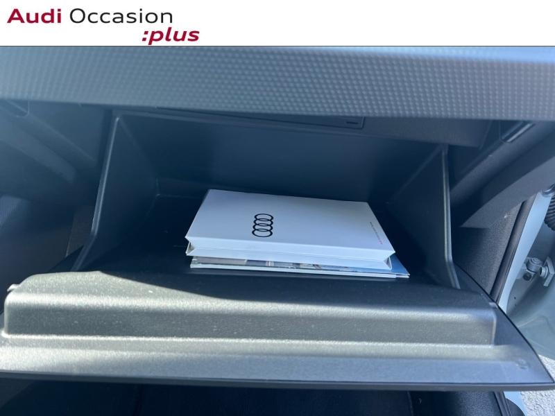 Voitures occasions Audi A1 Sportback Advanced Saint-Thibault-des-Vignes