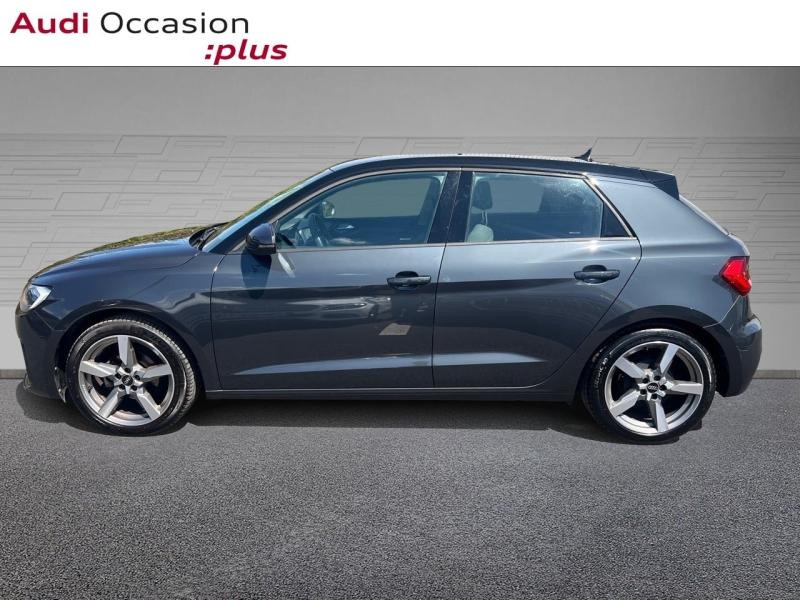 Voitures occasions Audi A1 Sportback Advanced Saint-Thibault-des-Vignes