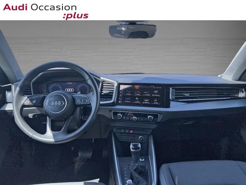 Voitures occasions Audi A1 Sportback Advanced Saint-Thibault-des-Vignes