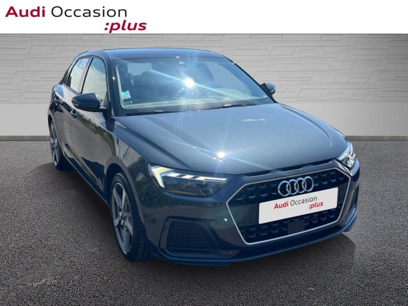 Voitures occasions Audi A1 Sportback Advanced Saint-Thibault-des-Vignes