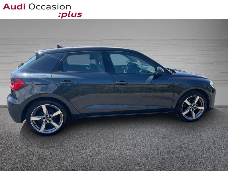 Voitures occasions Audi A1 Sportback Advanced Saint-Thibault-des-Vignes