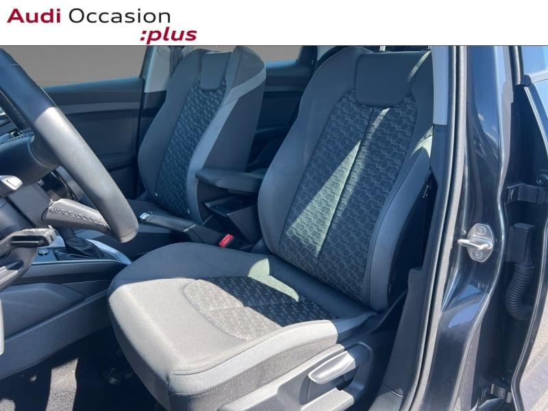 Voitures occasions Audi A1 Sportback Advanced Saint-Thibault-des-Vignes