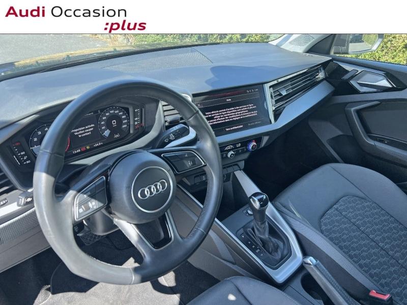 Voitures occasions Audi A1 Sportback Advanced Saint-Thibault-des-Vignes