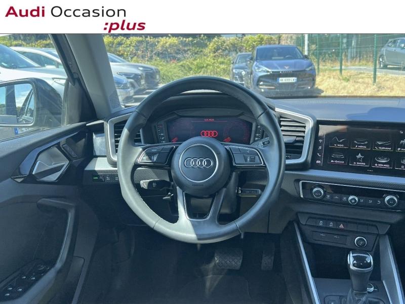 Voitures occasions Audi A1 Sportback Advanced Saint-Thibault-des-Vignes