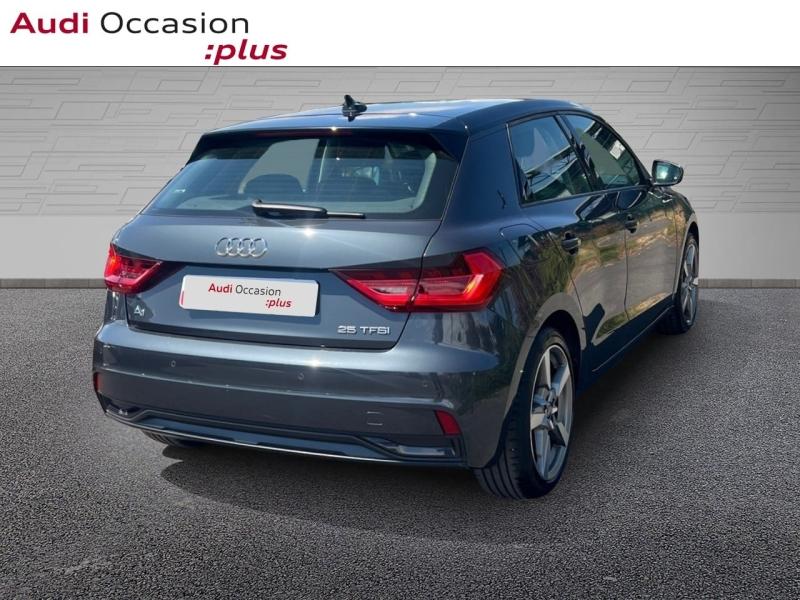 Voitures occasions Audi A1 Sportback Advanced Saint-Thibault-des-Vignes