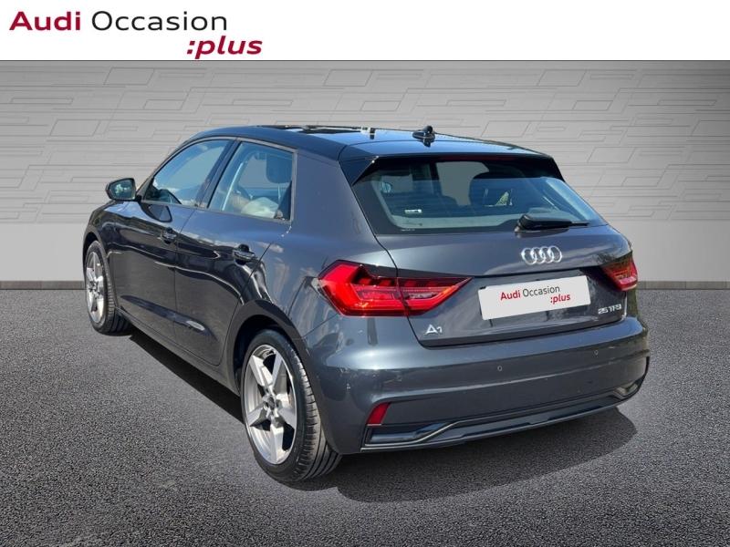 Voitures occasions Audi A1 Sportback Advanced Saint-Thibault-des-Vignes
