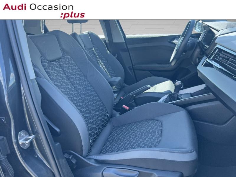 Voitures occasions Audi A1 Sportback Advanced Saint-Thibault-des-Vignes
