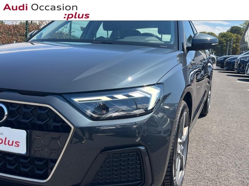 Voitures occasions Audi A1 Sportback Advanced Saint-Thibault-des-Vignes