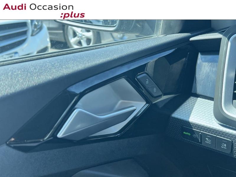 Voitures occasions Audi A1 Sportback Advanced Saint-Thibault-des-Vignes