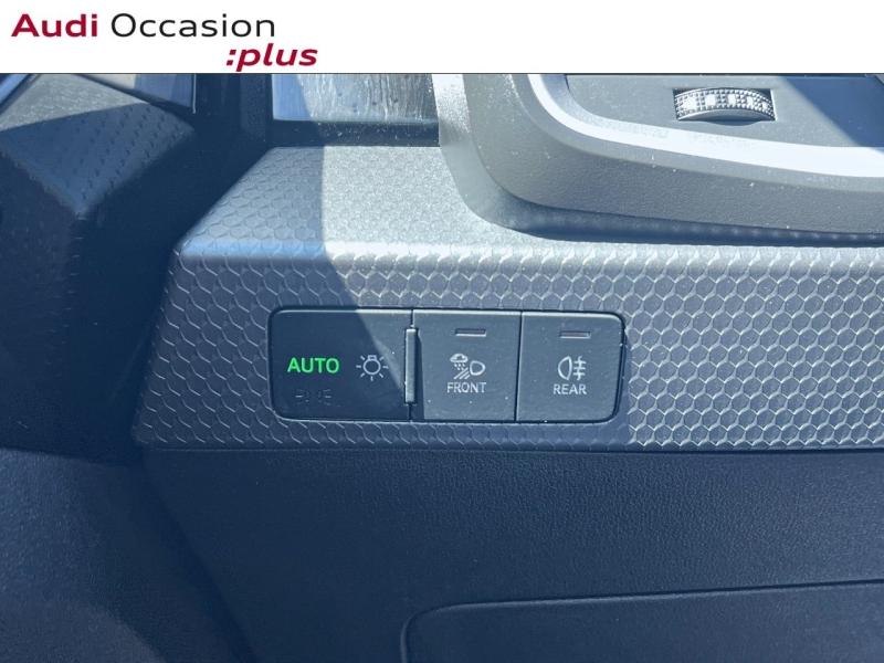 Voitures occasions Audi A1 Sportback Advanced Saint-Thibault-des-Vignes
