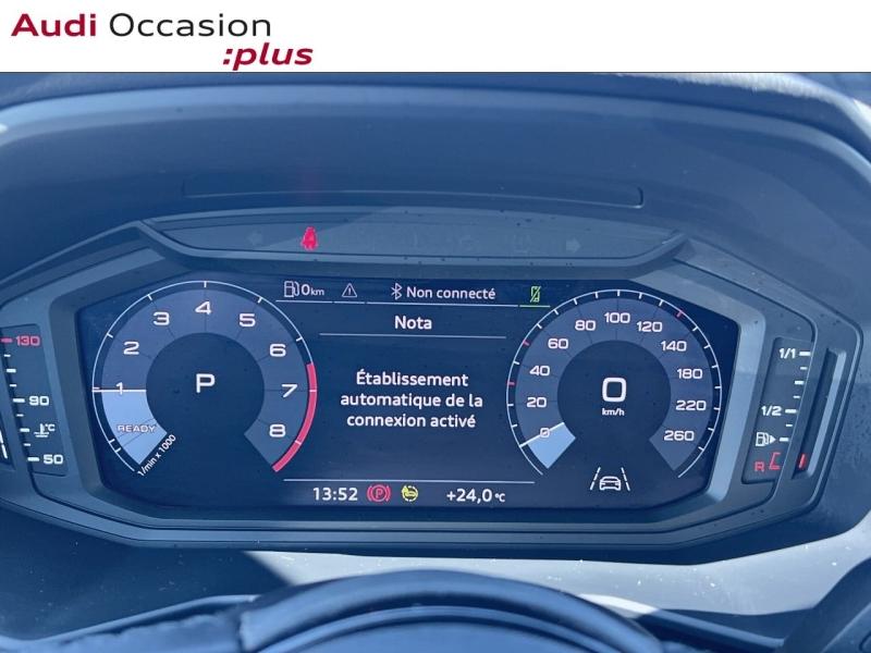 Voitures occasions Audi A1 Sportback Advanced Saint-Thibault-des-Vignes