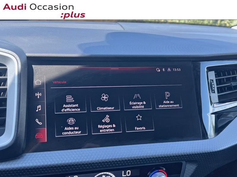Voitures occasions Audi A1 Sportback Advanced Saint-Thibault-des-Vignes