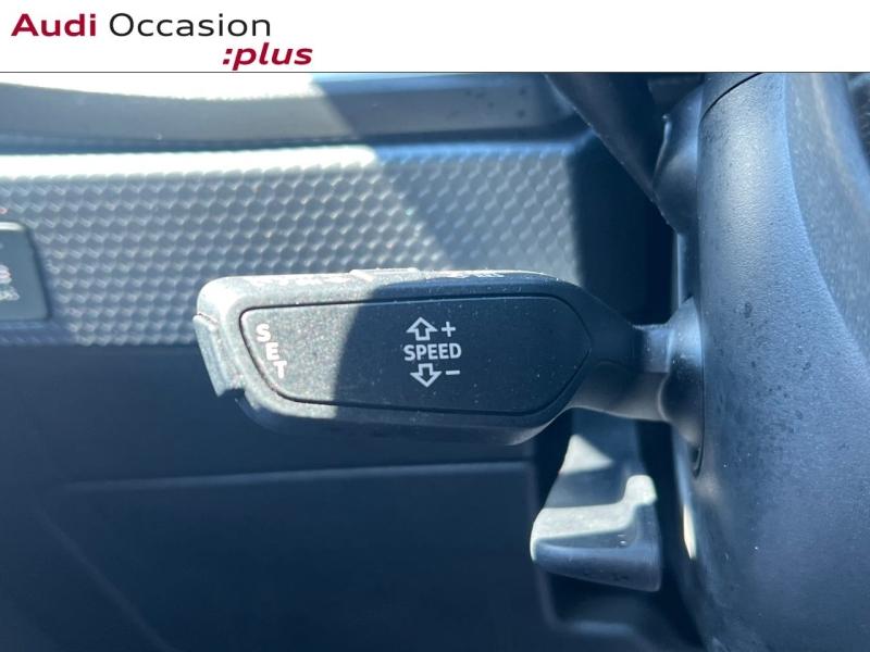 Voitures occasions Audi A1 Sportback Advanced Saint-Thibault-des-Vignes