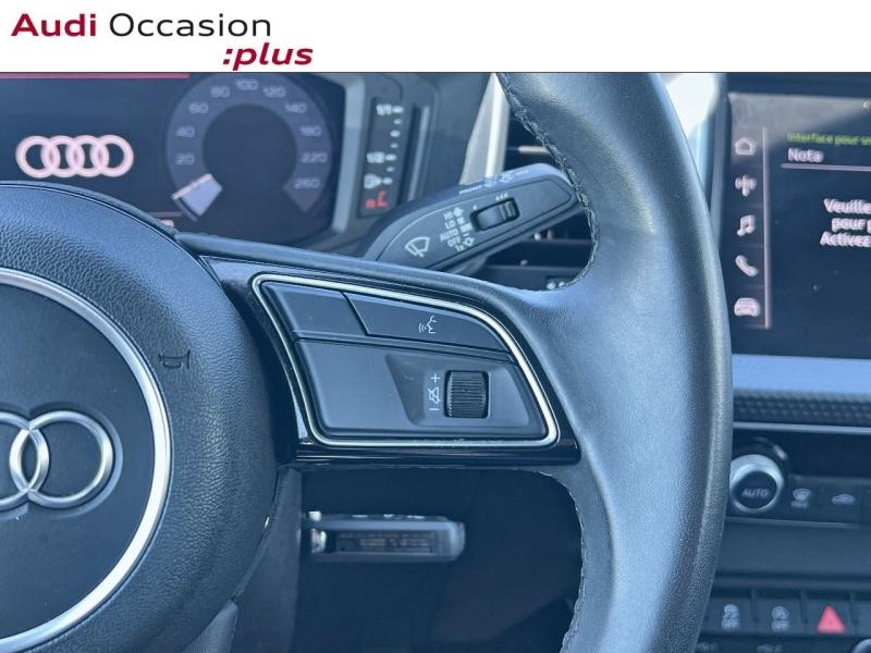 Voitures occasions Audi A1 Sportback Advanced Saint-Thibault-des-Vignes
