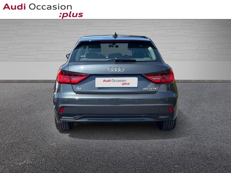 Voitures occasions Audi A1 Sportback Advanced Saint-Thibault-des-Vignes