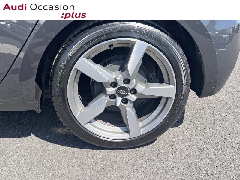 Voitures occasions Audi A1 Sportback Advanced Saint-Thibault-des-Vignes