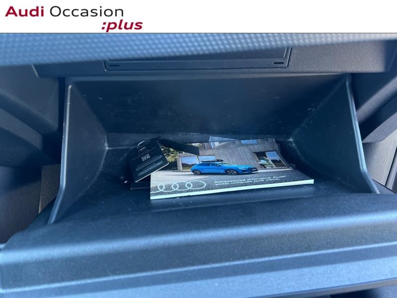 Voitures occasions Audi A1 Sportback Advanced Saint-Thibault-des-Vignes