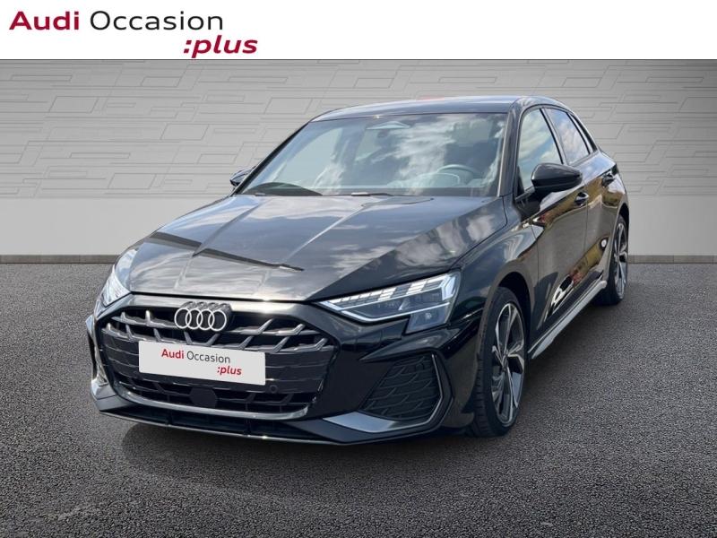 Voitures occasions Audi A3 Sportback S line Saint-Thibault-des-Vignes