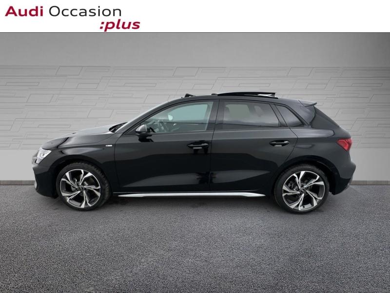 Voitures occasions Audi A3 Sportback S line Saint-Thibault-des-Vignes