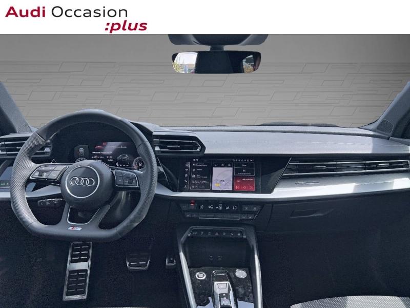 Voitures occasions Audi A3 Sportback S line Saint-Thibault-des-Vignes