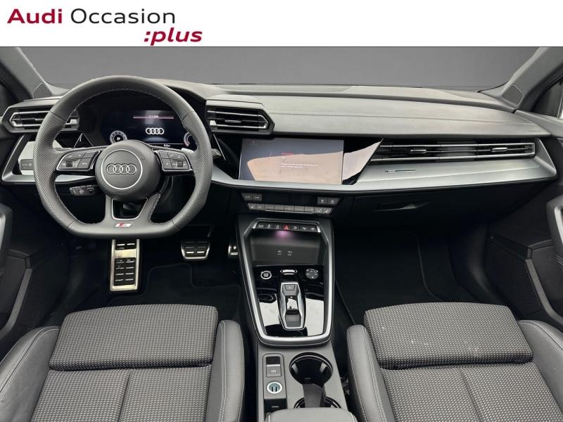 Voitures occasions Audi A3 Sportback S line Saint-Thibault-des-Vignes