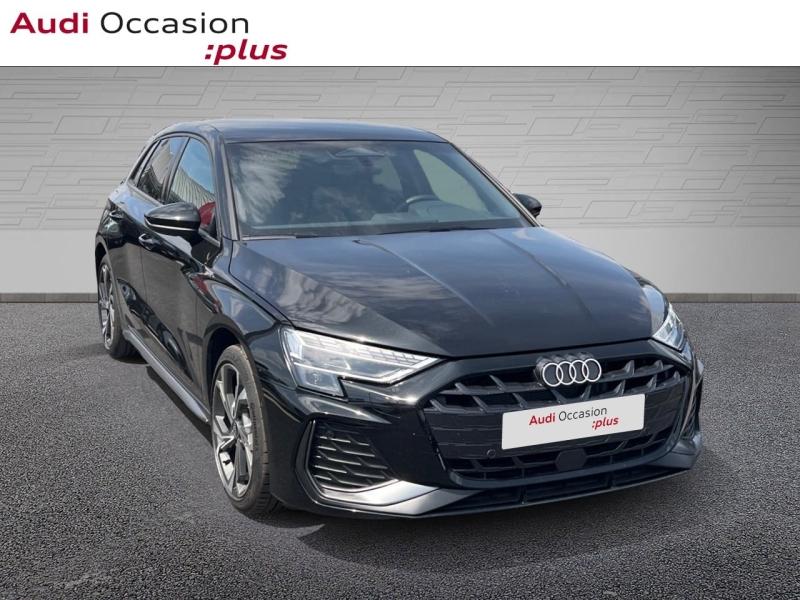 Voitures occasions Audi A3 Sportback S line Saint-Thibault-des-Vignes