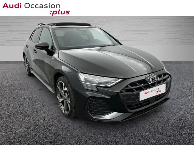 Voitures occasions Audi A3 Sportback S line Saint-Thibault-des-Vignes