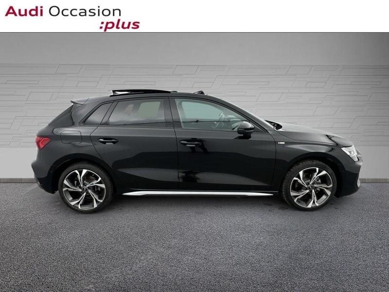 Voitures occasions Audi A3 Sportback S line Saint-Thibault-des-Vignes