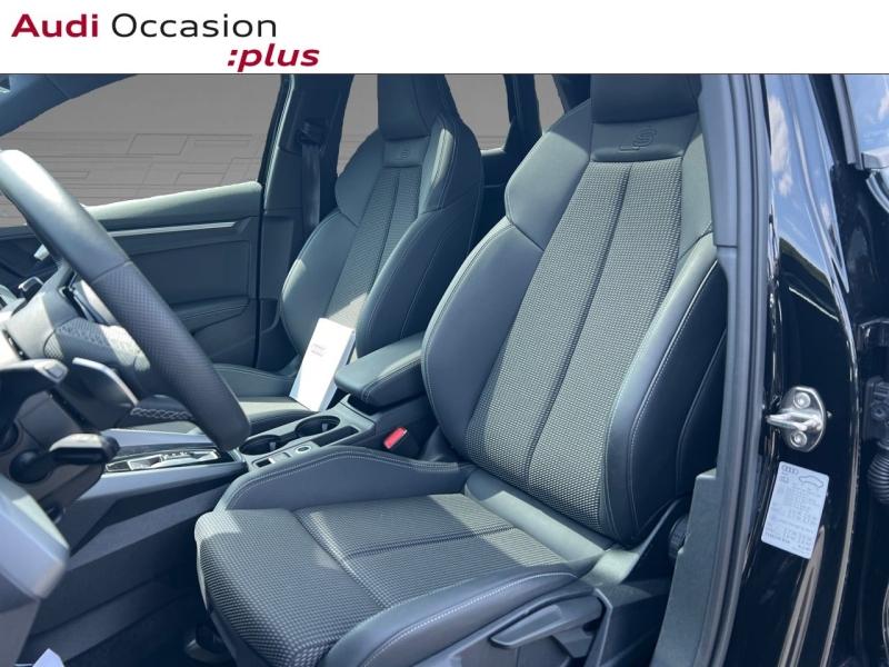 Voitures occasions Audi A3 Sportback S line Saint-Thibault-des-Vignes