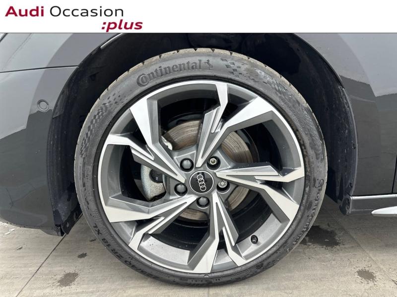 Voitures occasions Audi A3 Sportback S line Saint-Thibault-des-Vignes
