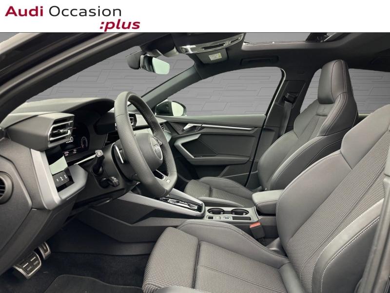 Voitures occasions Audi A3 Sportback S line Saint-Thibault-des-Vignes