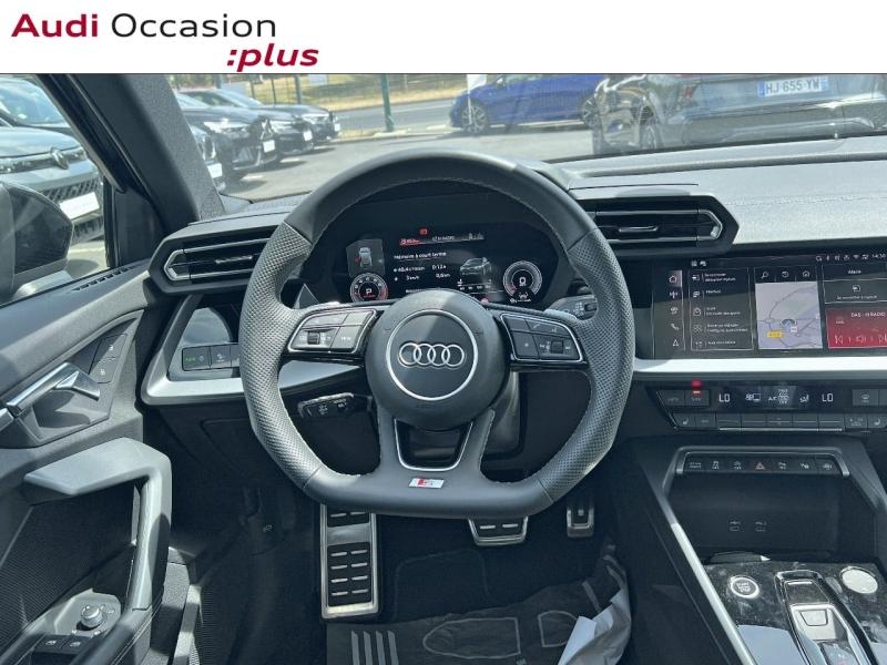 Voitures occasions Audi A3 Sportback S line Saint-Thibault-des-Vignes